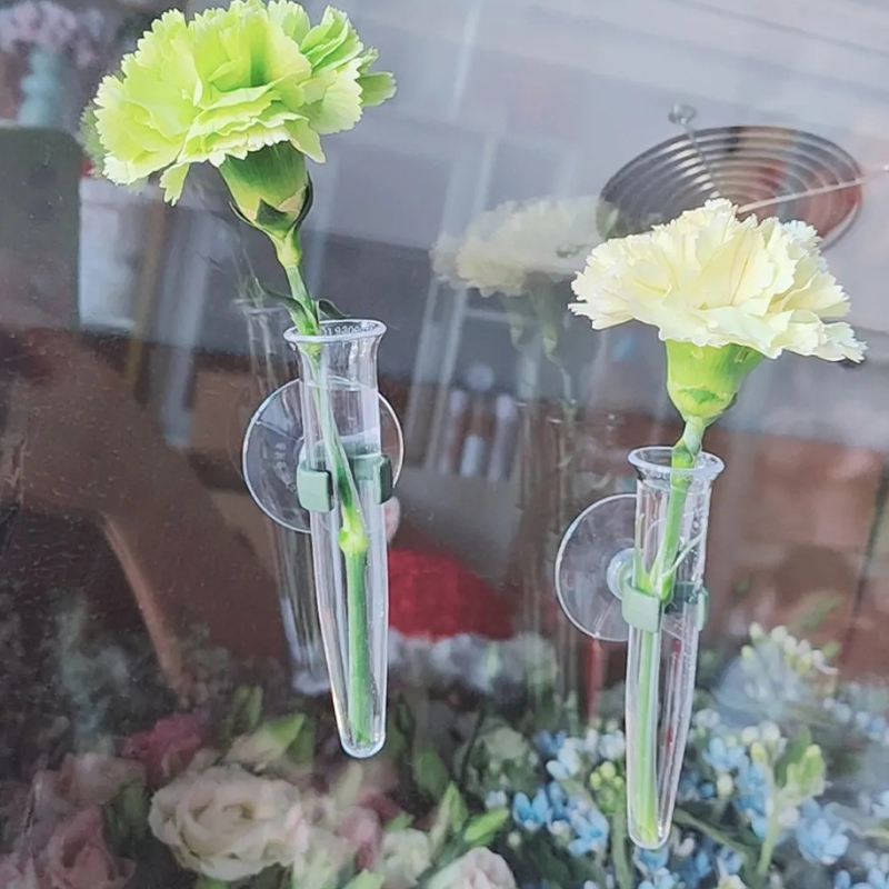 11cm 플로럴 워터 튜브 플라스틱 영양 공급 용기 흡 - Supply For Florist 리뷰 및 가격