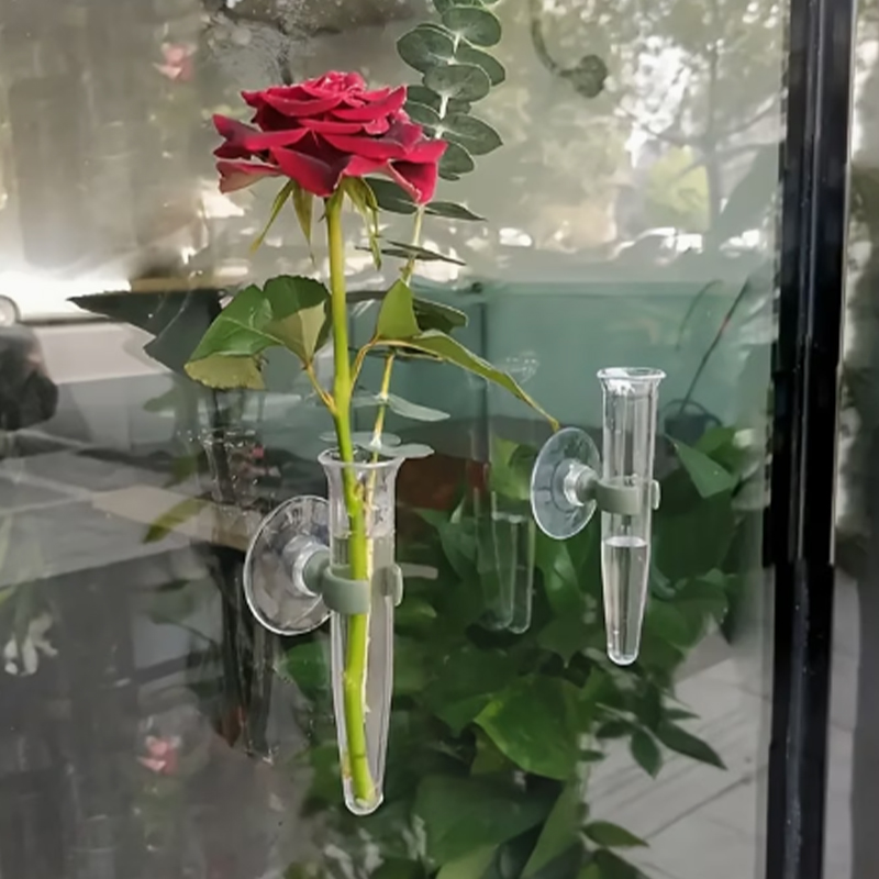 11cm 플로럴 워터 튜브 플라스틱 영양 공급 용기 흡 - Supply For Florist 리뷰 및 가격