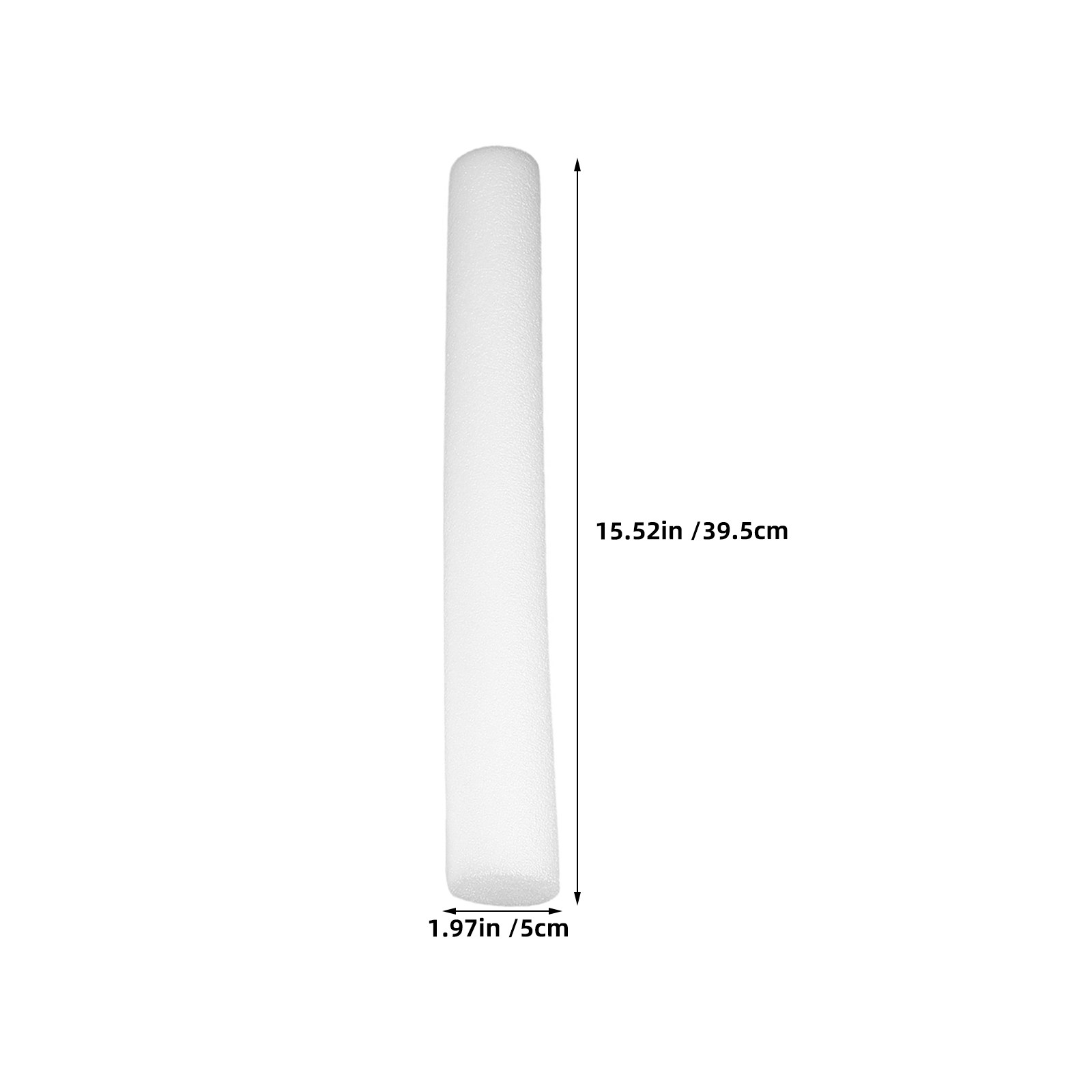 12개 꽃꽂이 용품 폼 실린더 화이트 40cm 플로리스 - Supply For Florist 리뷰 및 가격