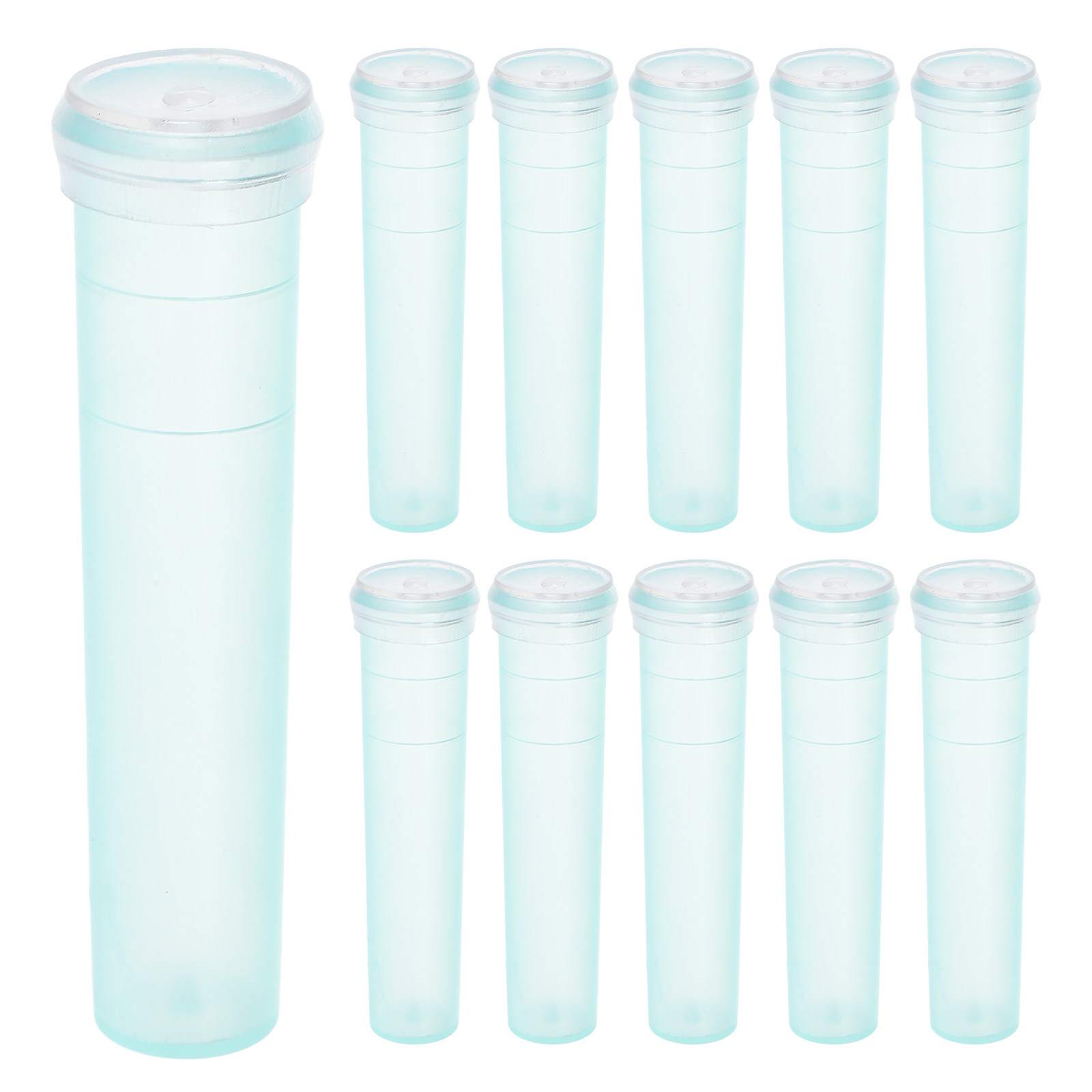 100Pcs 꽃 보존 튜브 라이트 그린 롱 파이프 7C - Supply For Florist 리뷰 및 가격