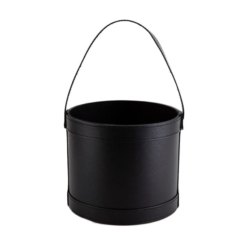 휴대용 가죽 원형 선물 상자 플로리스트 꽃다발 포장 웨 - Florist Supply Buckets 리뷰 및 가격