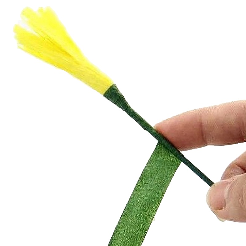 셀프 접착식 꽃꽂이 테이프 꽃 줄기 포장지 꽃술 테이프 - Supply For Florist 리뷰 및 가격