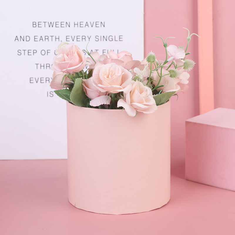 1개 라운드 플라워 종이 선물 상자 뚜껑 포함 꽃집 부 - Florist Supply Buckets 리뷰 및 가격